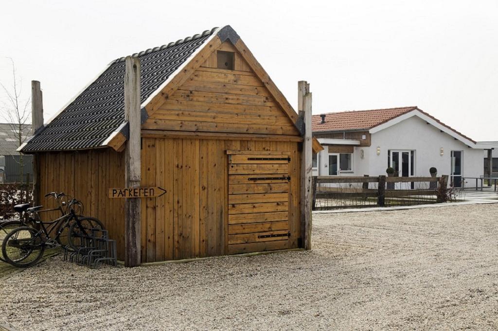Herkenhoek 5 Bedroom Apartment Heeswijk-Dinther Zewnętrze zdjęcie