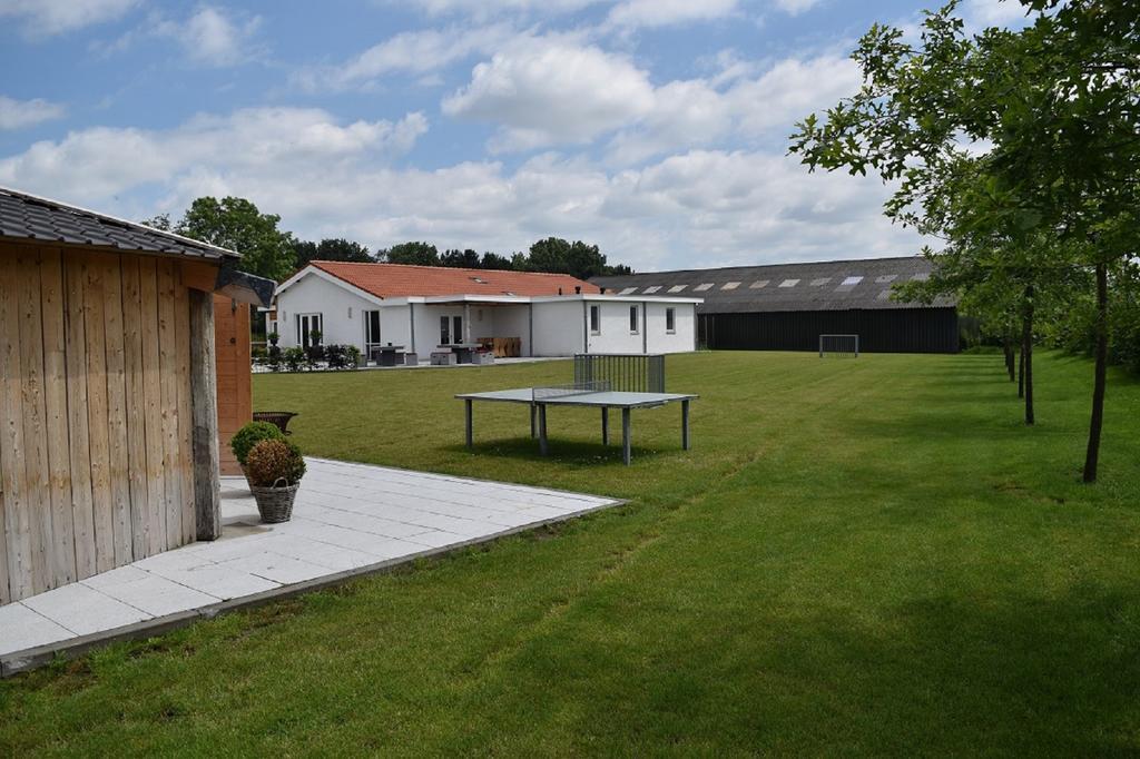 Herkenhoek 5 Bedroom Apartment Heeswijk-Dinther Zewnętrze zdjęcie
